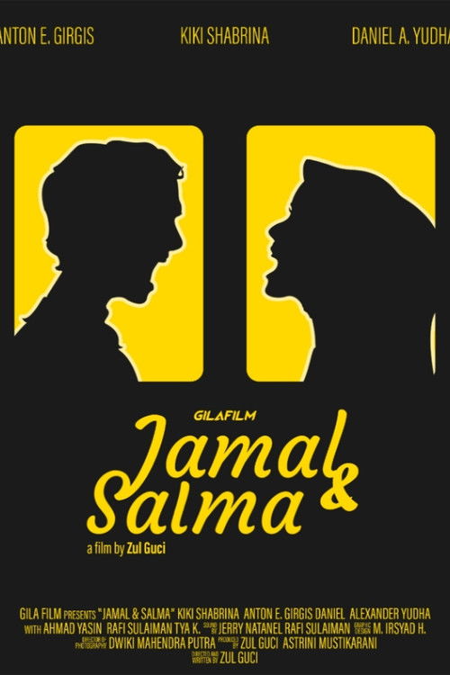 Jamal & Salma (2020) poster