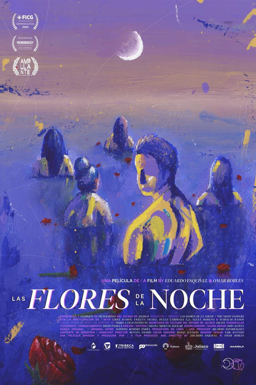 The Night Flowers (2020) poster