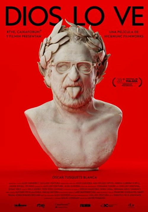 Dios Lo Ve (2025) poster