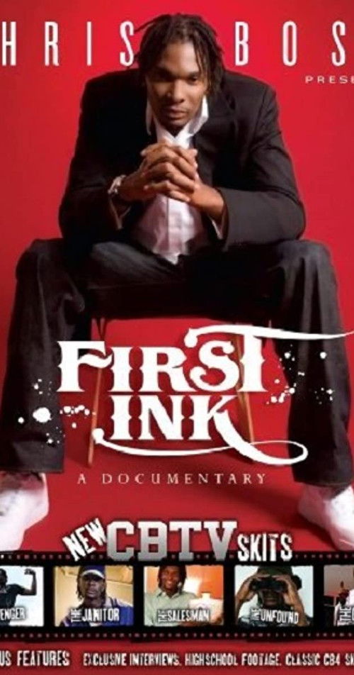 First Ink (2009) poster