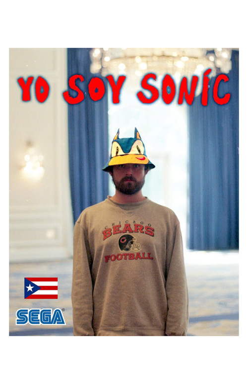 Yo Soy Soníc poster
