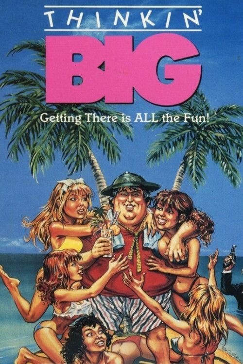 Thinkin' Big (1986) poster