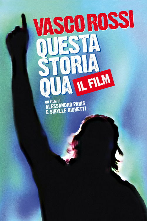 This Is the Story of an Italian Rock Star (2011) poster