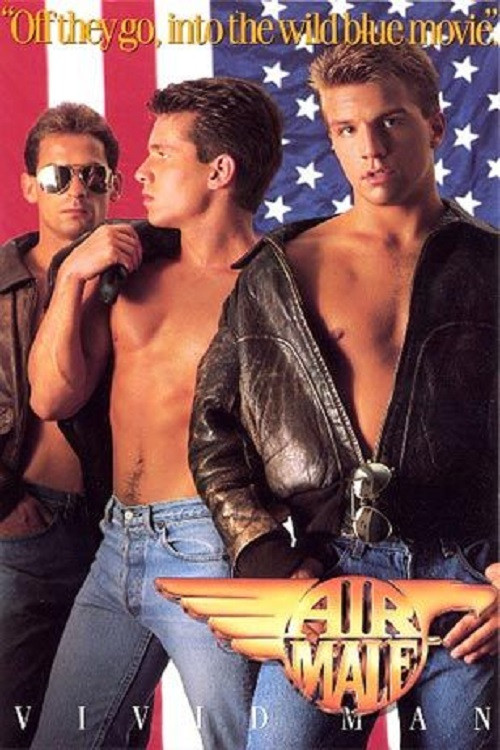 Air Male (1989) poster