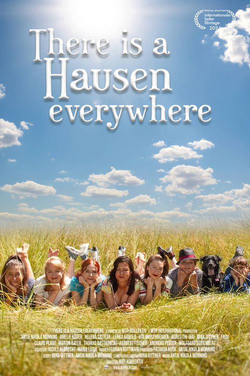 There is a Hausen Everywhere (2025) poster
