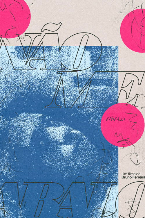 Não Me Abalo (2021) poster