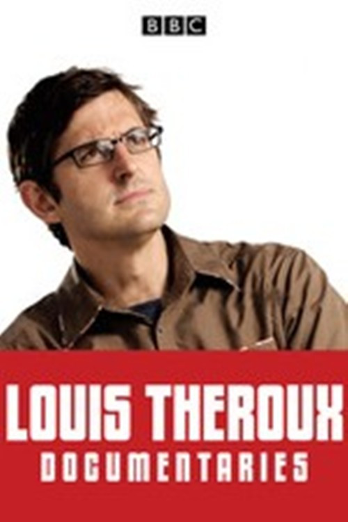 The Weird World Of Louis Theroux (2007) poster