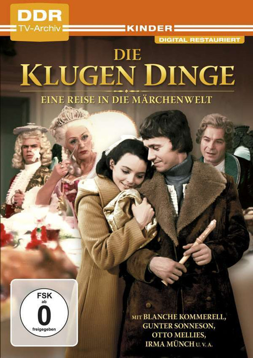 Die klugen Dinge (1973) poster
