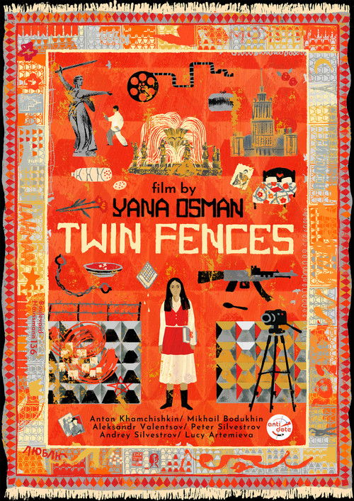 Twin Fences (2024) poster