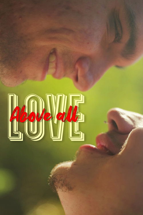 Love Above All (2022) poster