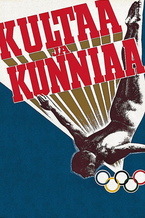 Gold and Glory (1953) poster