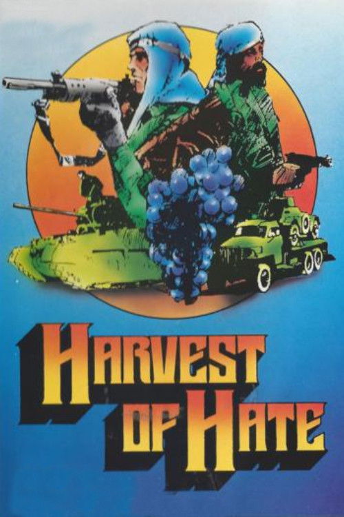 Harvest of Hate (1979) poster