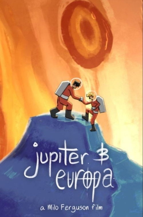 Jupiter & Europa (2021) poster