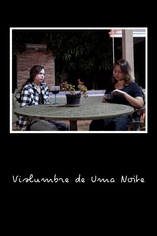 Vislumbre de Uma Noite (2025) poster