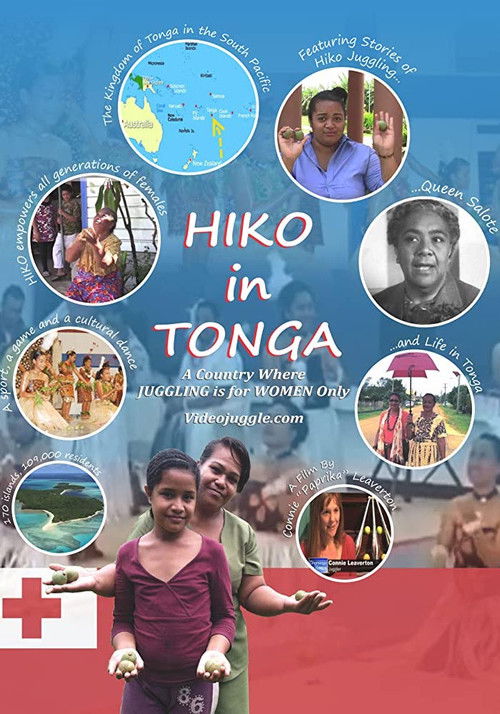 Hiko in Tonga: A Culture almost Lost (2019) poster