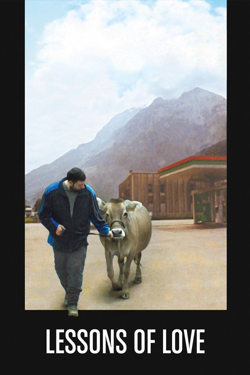 Lessons of Love (2019) poster