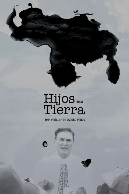 Sons of the Earth (2022) poster