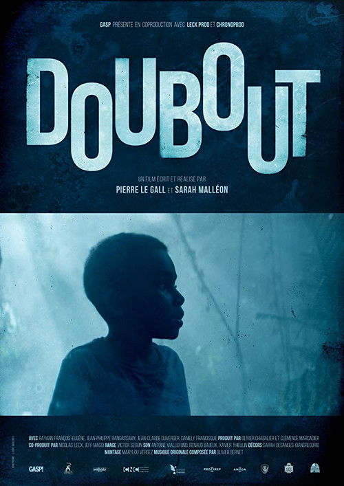 Doubout (2018) poster