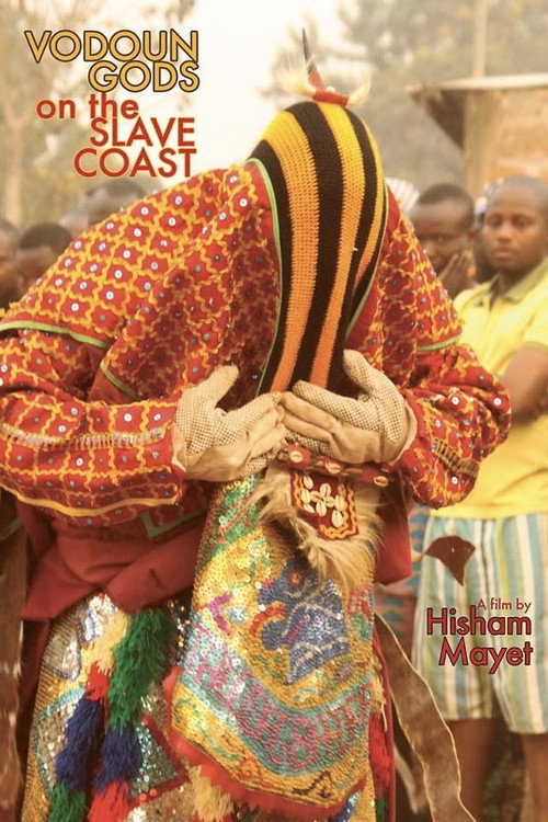 Voudoun Gods on the Slave Coast (2014) poster