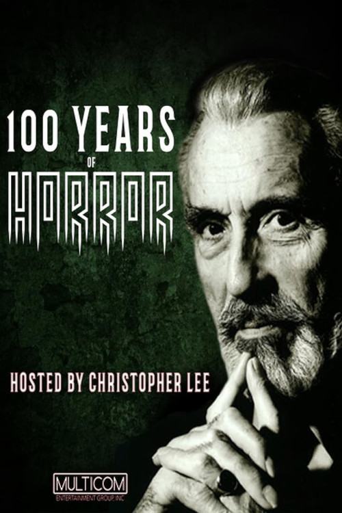 100 Years of Horror (1998) poster