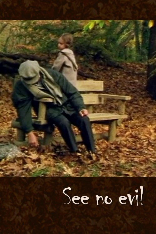 See No Evil (2001) poster