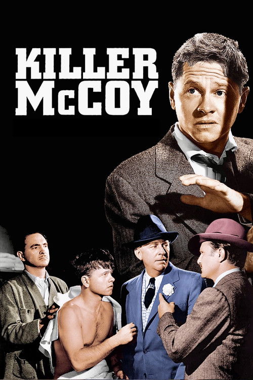 Killer McCoy (1947) poster