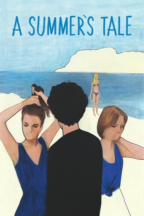 Conte d'été (1996) poster