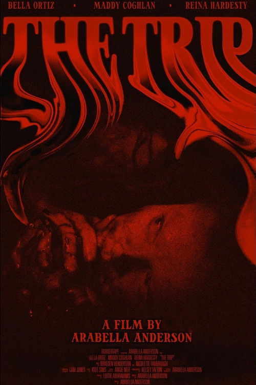 The Trip (2024) poster