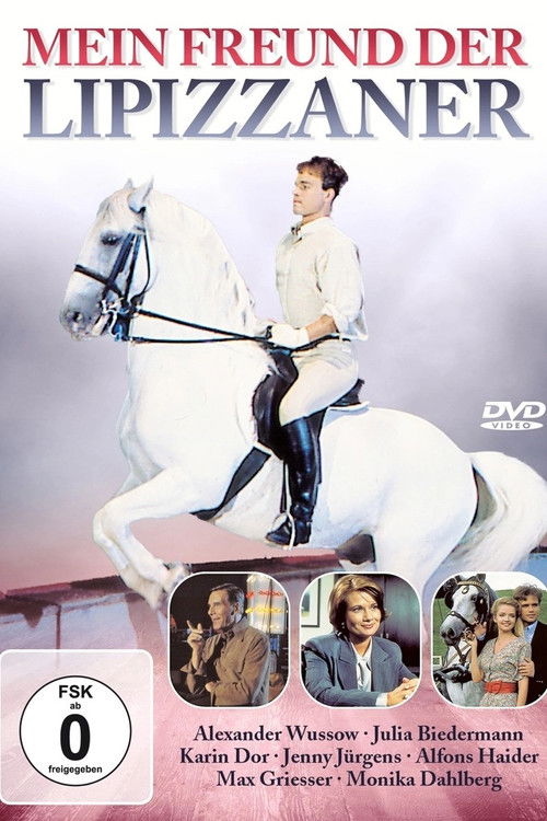 Mein Freund, der Lipizzaner (1994) poster