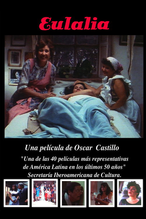 Eulalia (1987) poster