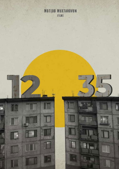 12/35 (2022) poster
