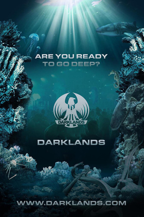 Darklands: Are You Ready to Go Deep? (2025) poster
