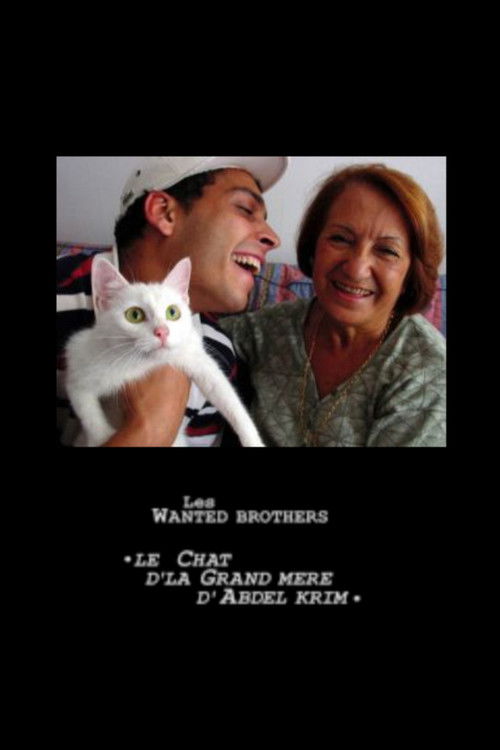 Le Chat d'la grand mère d'Abdel Krim (2003) poster