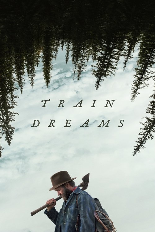 Tren Düşleri (2025) poster