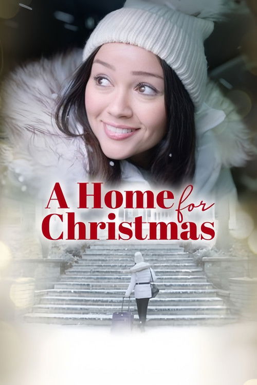 A Home for Christmas (2025) poster