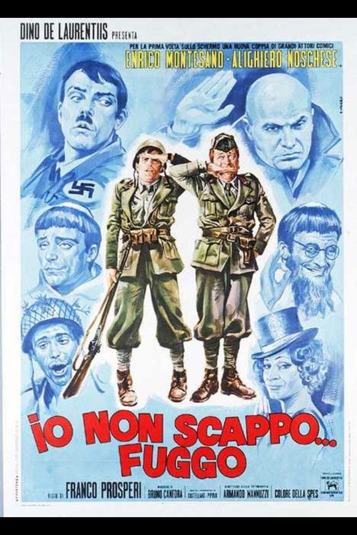 The Little War (1970) poster