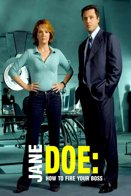 Jane Doe: How to Fire Your Boss (2007) poster