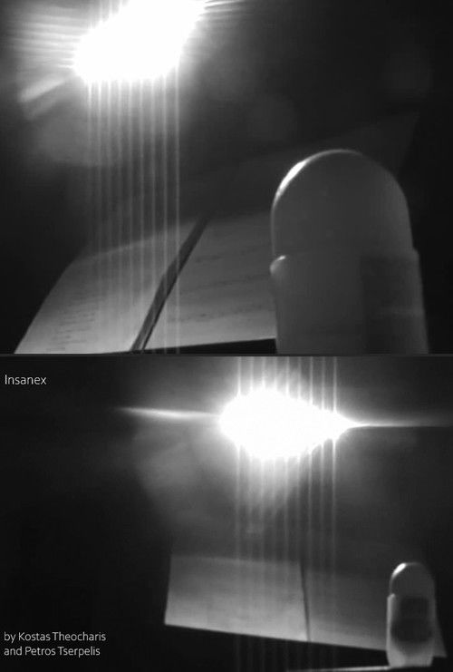 Insanex (2020) poster