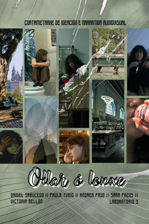 Ollar ao lonxe (2024) poster