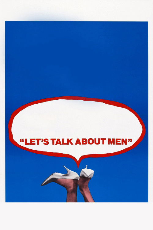 Let's Talk About Men (1965) poster
