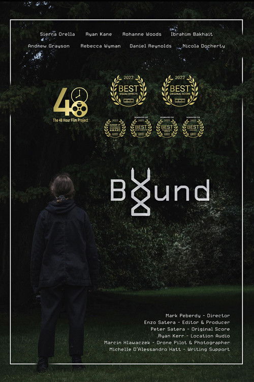 Bound (2022) poster
