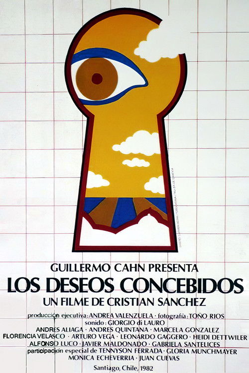 Los deseos concebidos (1982) poster