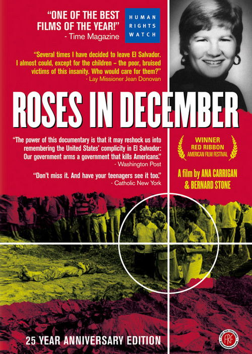 Roses in December (1982) poster