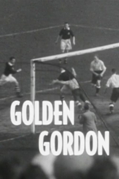 Golden Gordon (1979) poster