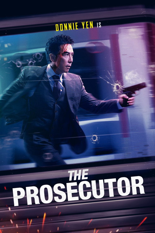 Savcı (2024) poster
