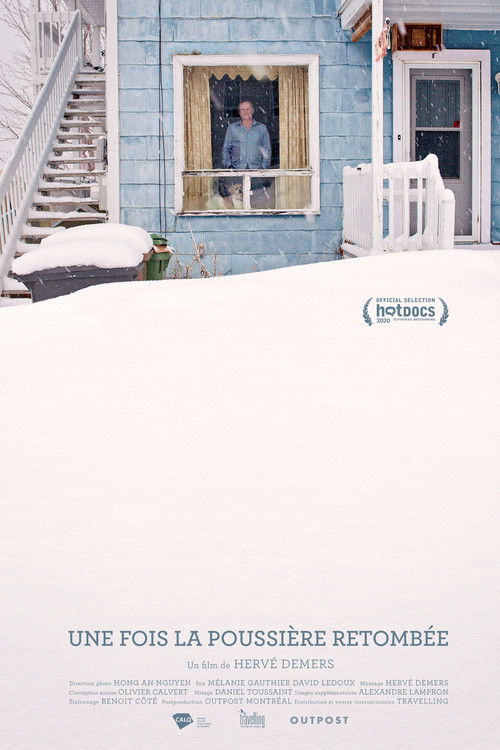 Once the Dust Has Settled (2020) poster