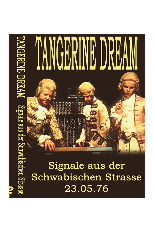 Signale aus der Schwäbischen Straße (1976) poster