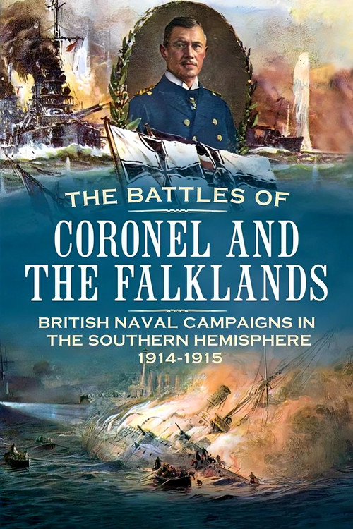 The Battles of Coronel and Falkland Islands (1927) poster