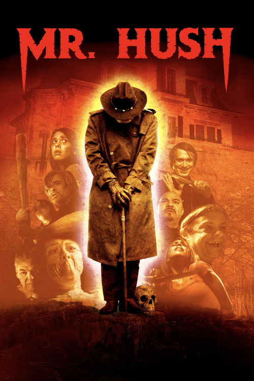Mr. Hush (2010) poster