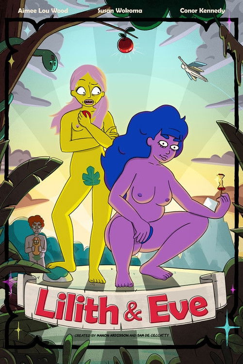 Lilith & Eve (2022) poster